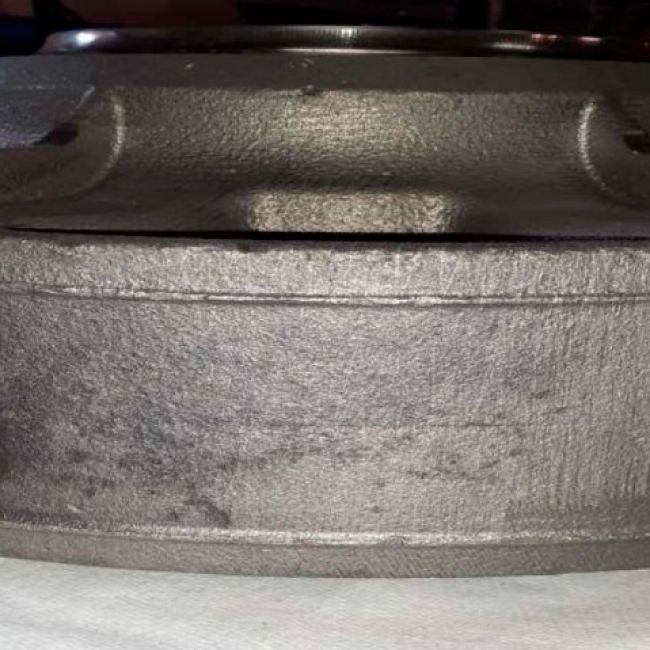 Láser para limpieza de metales