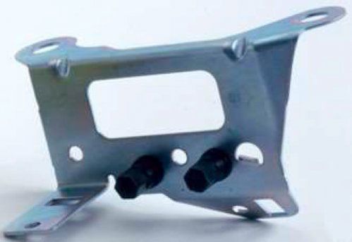 Montaje de elementos auxiliares