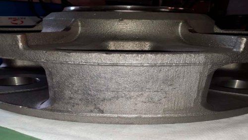 Láser para limpieza de metales