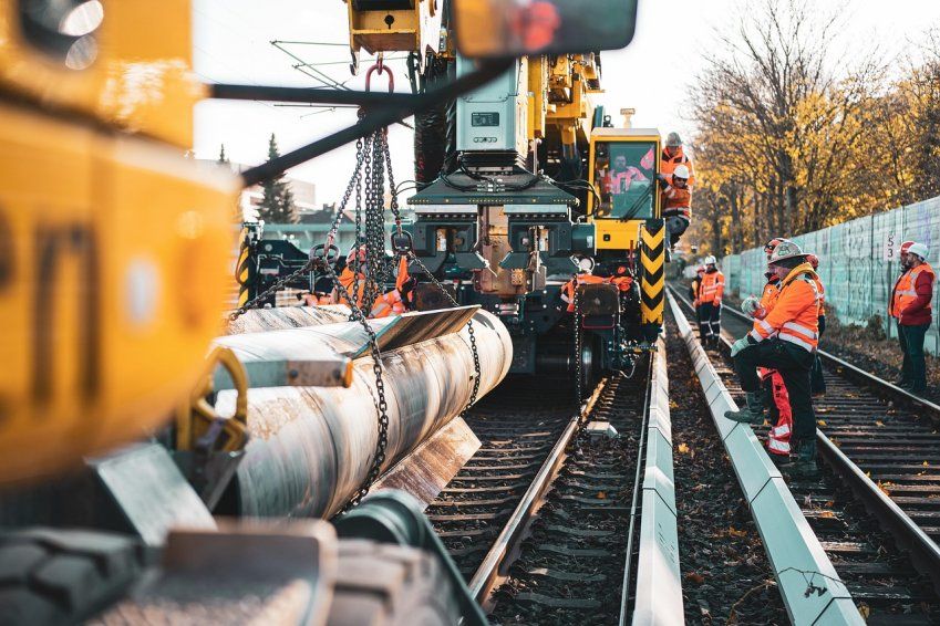 Limpieza de metales para el sector de la construcción Limpieza de metales para el sector de la construcción
