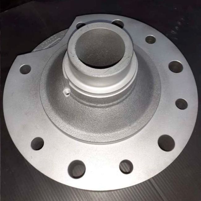 Granallado de metales en Madrid