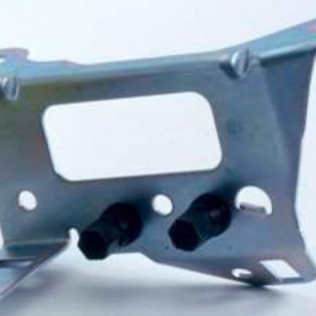 Montaje de elementos auxiliares